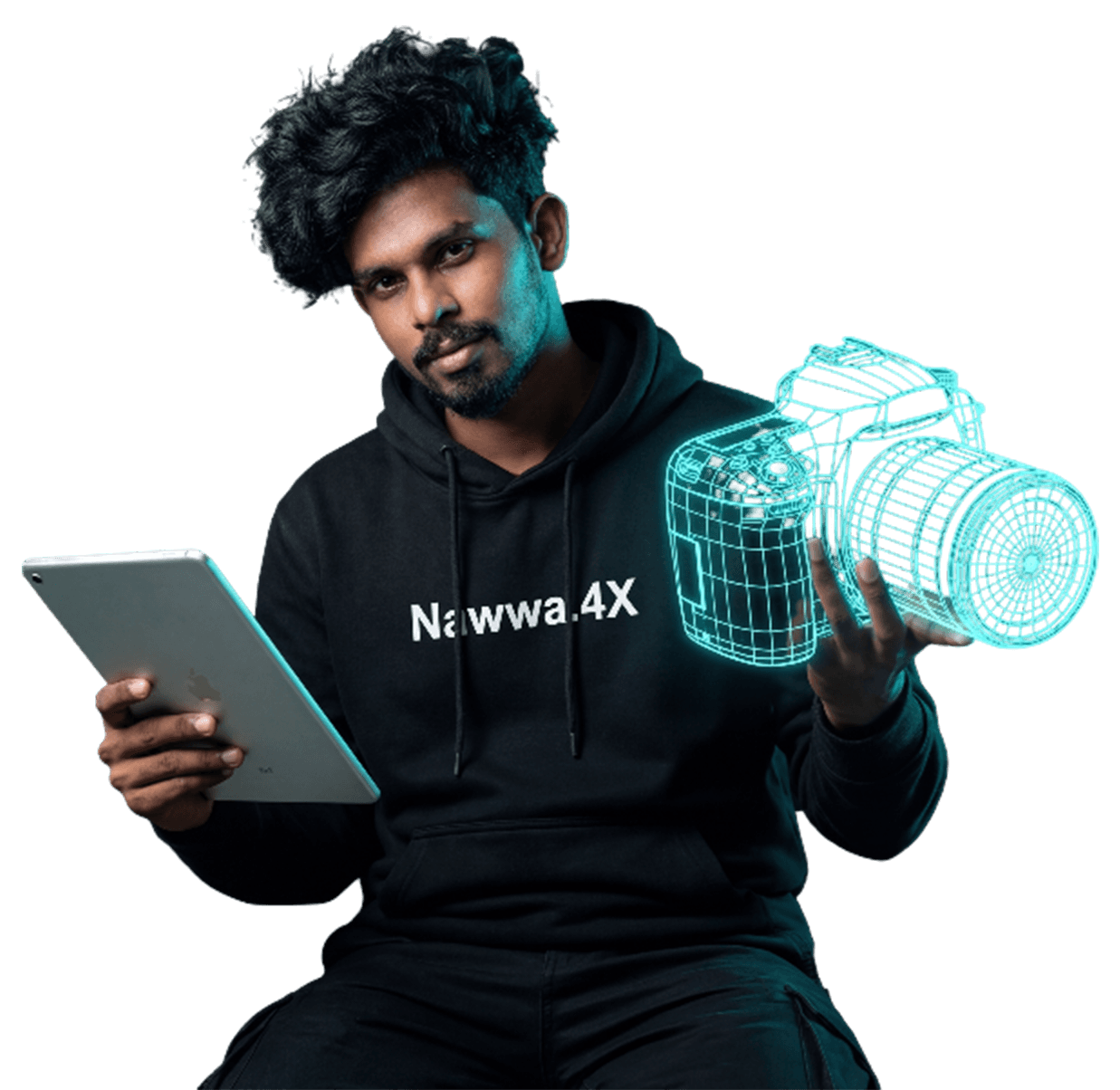 Nawod Madhuwantha - NFX Creations