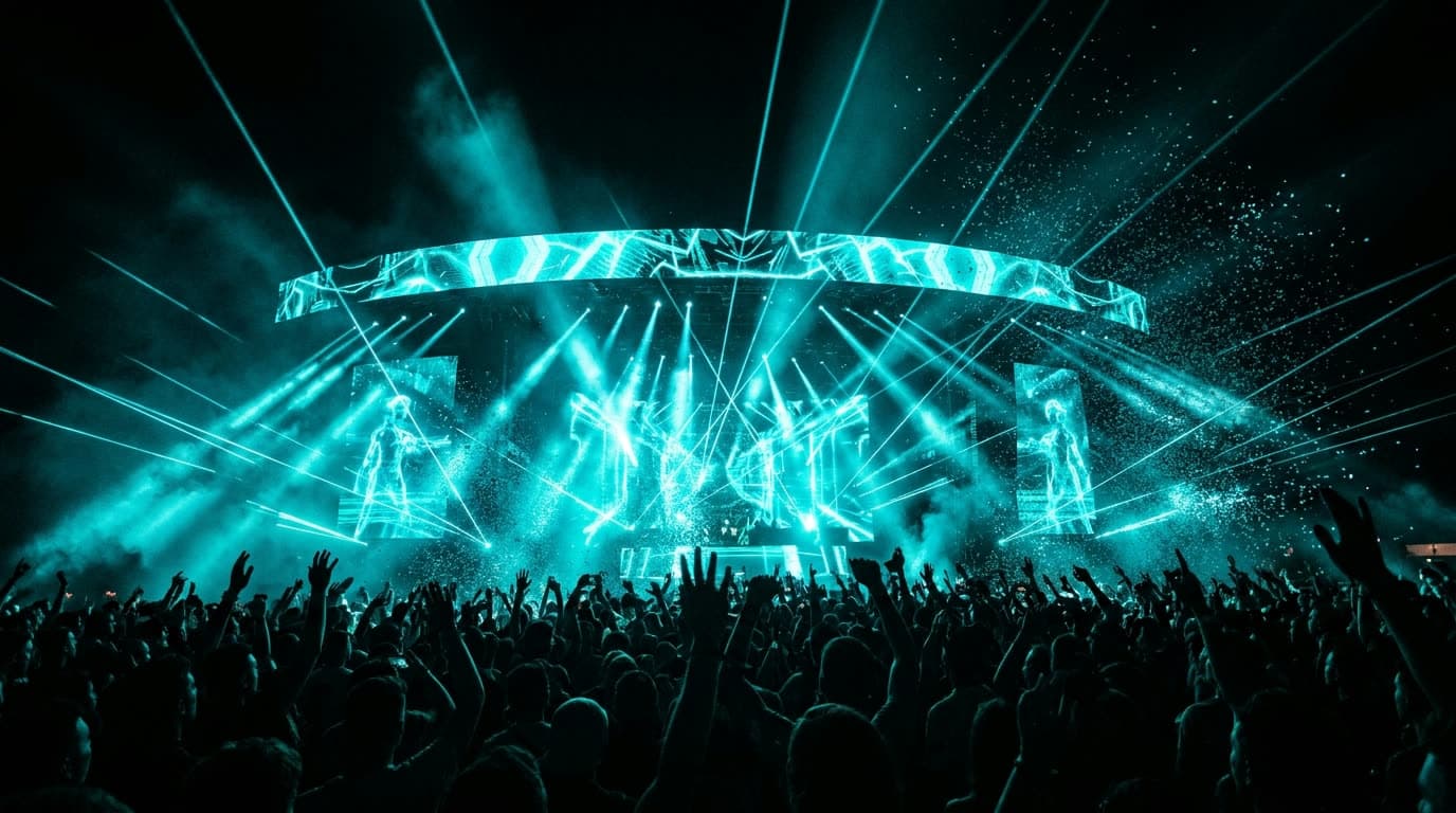 Event video Production AI production service