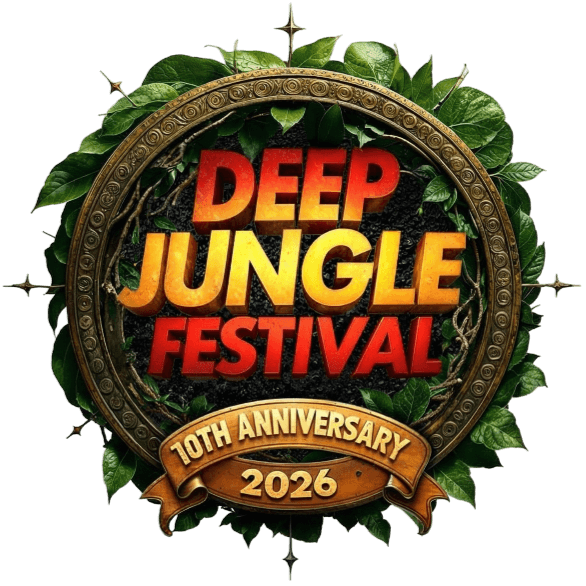 Deep Jungle Festival logo