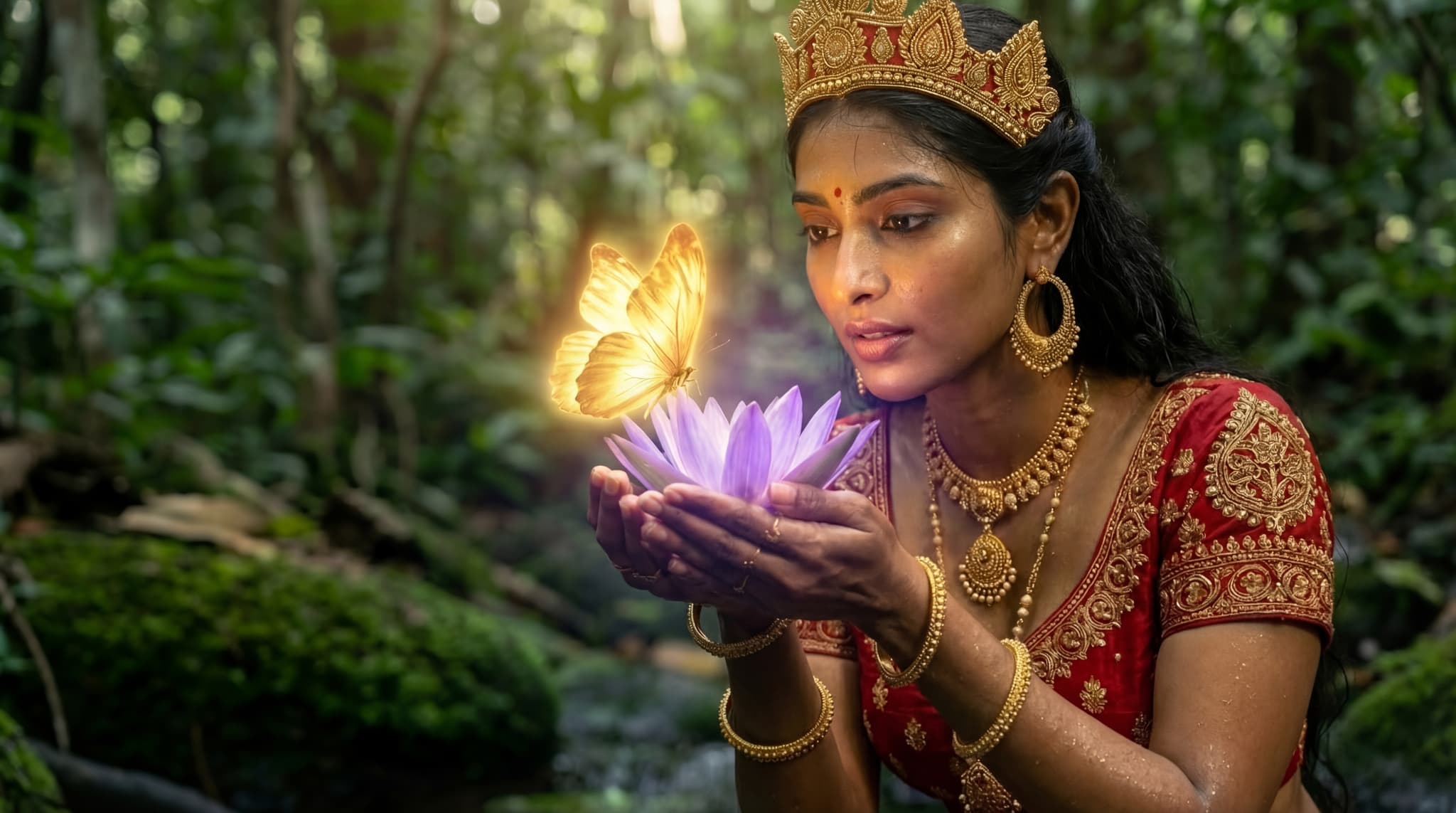 Cinematic Storytelling