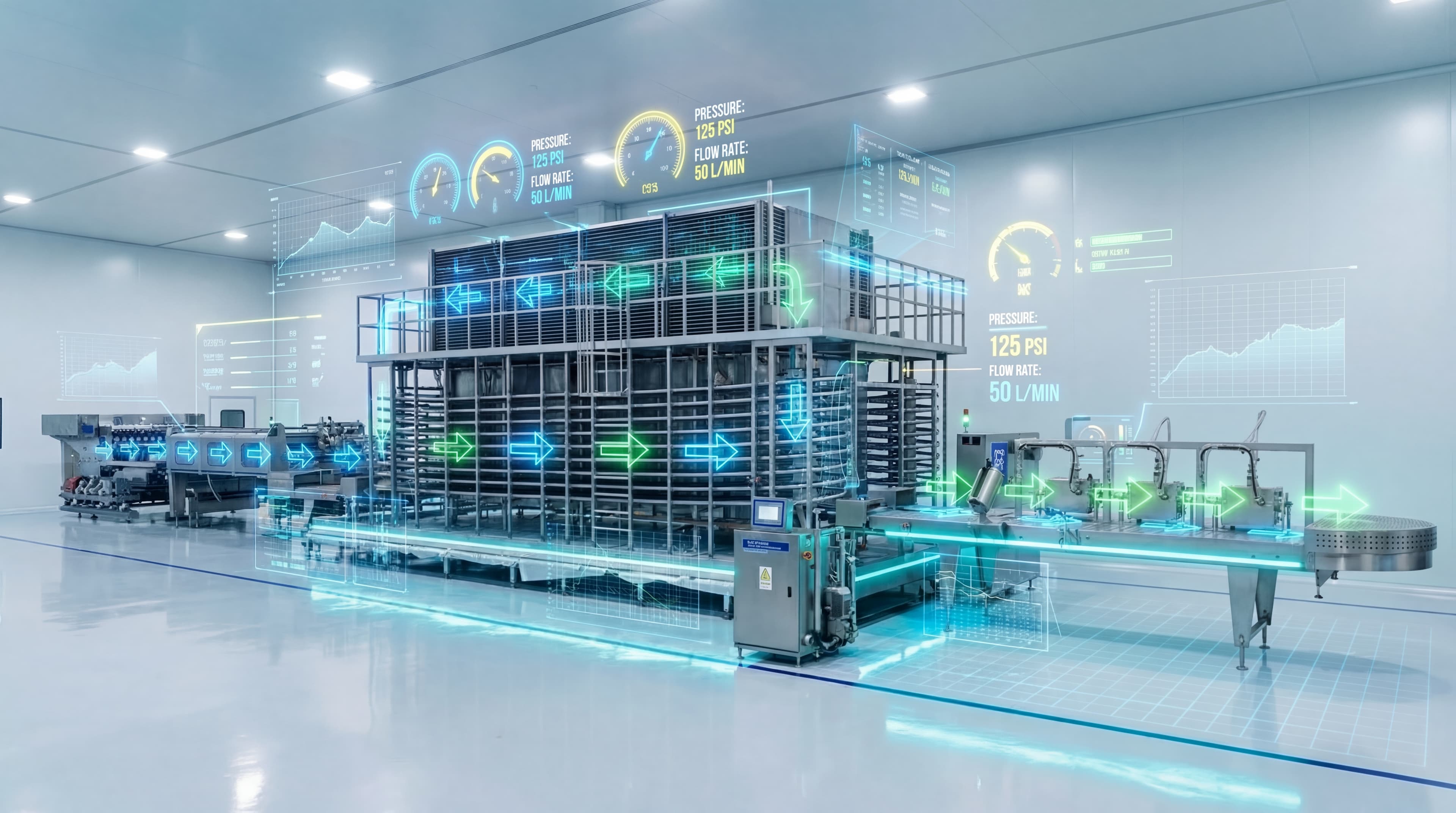 NewGen Extrusion Technology — Elephant House