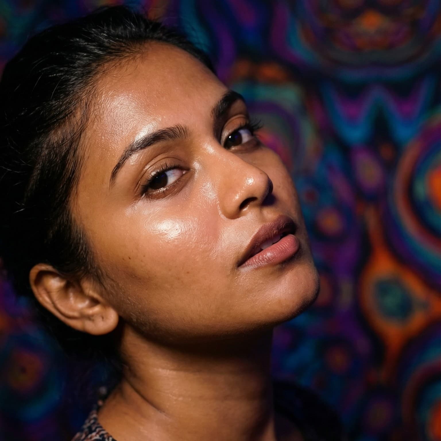 AI fashion portrait 4