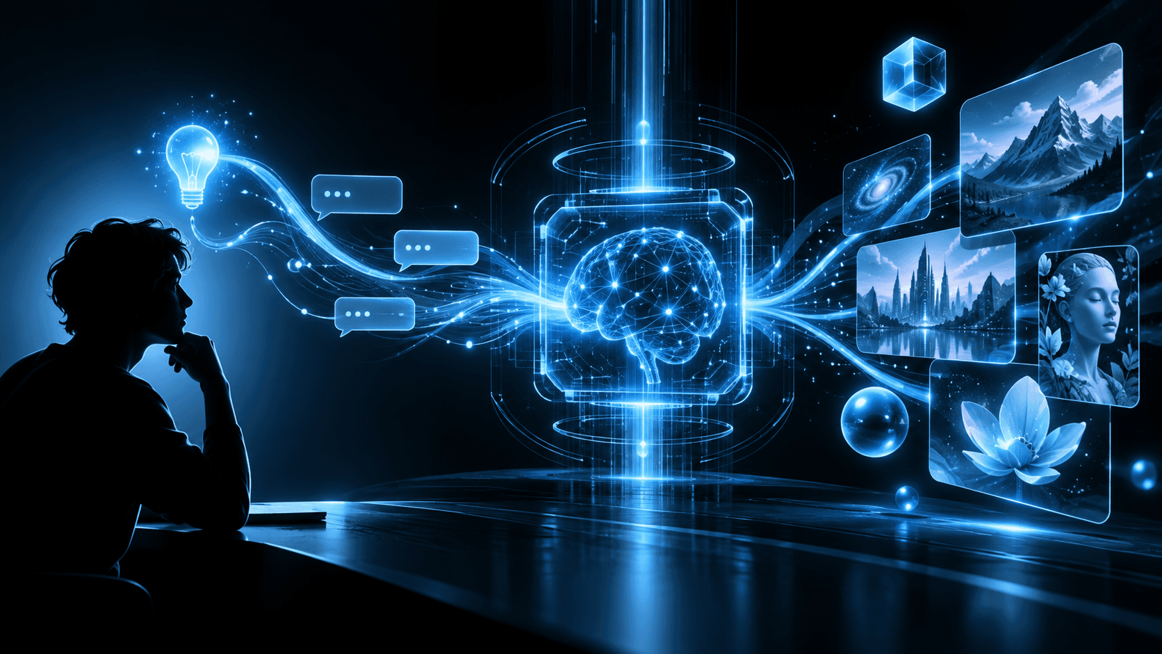 What is Prompting in AI? The Art of Cinematic AI Directing