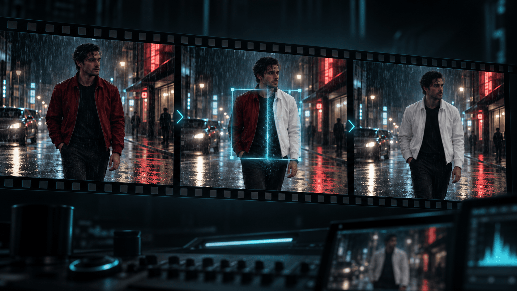 Fix an AI Video Without Generating the Entire Scene Again